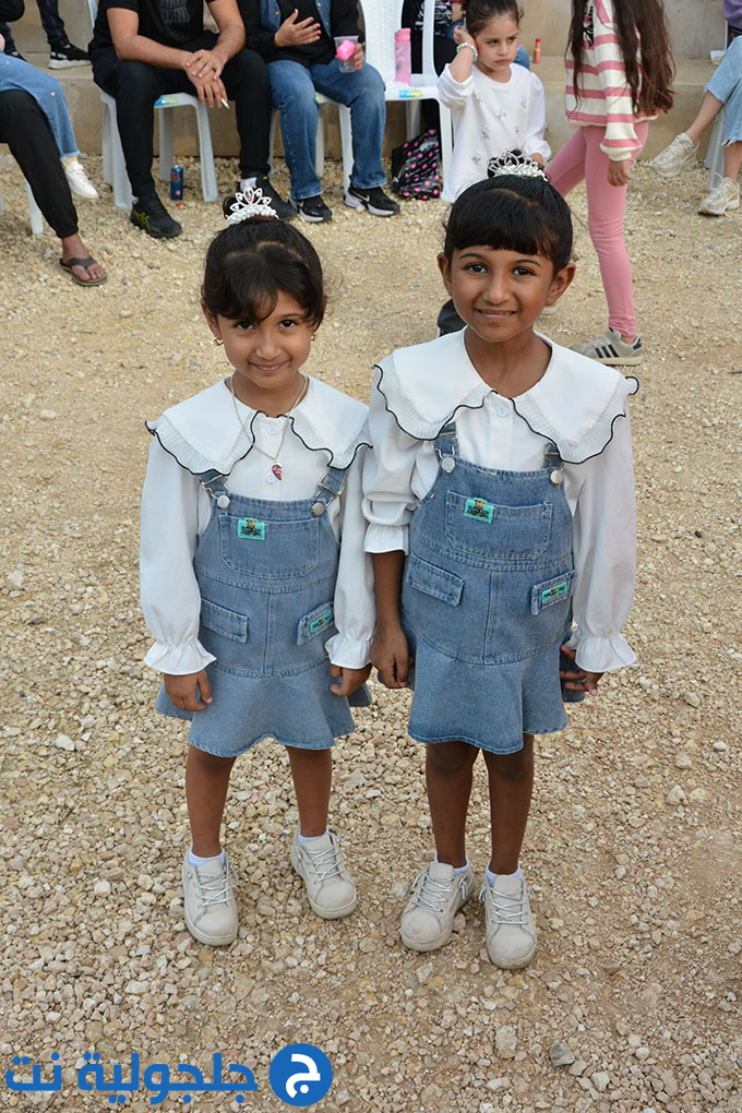 مشاركة واسعة في مسيرة تنزه واكتشف وادي قانا في جلجولية